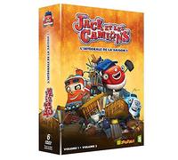 Jack et les camions - L'intégrale de la saison 1 [Francia] [DVD]