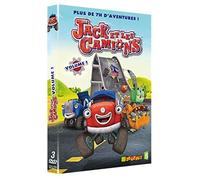 Jack et les camions - Saison 1 - Partie 1 [Francia] [DVD]