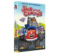 Jack et les camions - Saison 1 - Partie 1 [Francia] [DVD]
