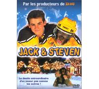 Jack et steven [Francia] [DVD]