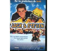Jack et steven [Francia] [DVD]