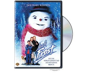Jack Frost (1998) [Edizione: Stati Uniti] [Reino Unido] [DVD]