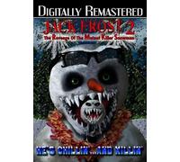 Jack Frost 2: Revenge Of The Mutant Killer Snowman [Edizione: Stati Uniti] [Italia] [DVD]