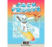 Jack Frost 2: Revenge of the Mutant Killer Snowman [USA] [Blu-ray]