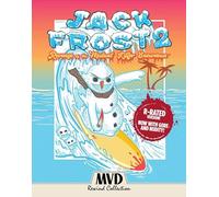 Jack Frost 2: Revenge of the Mutant Killer Snowman [USA] [Blu-ray]
