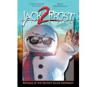 Jack Frost 2: Revenge of the Mutant Killer Snowman [USA] [DVD]