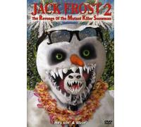Jack Frost 2: The Revenge of the Mutant Killer Snowman [USA] [DVD]