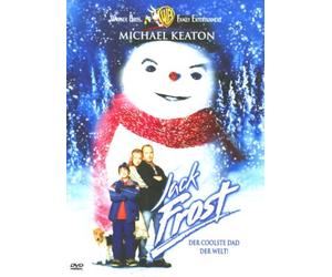 Jack Frost [Alemania] [DVD]
