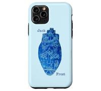 Jack Frost Carcasa para iPhone 11 Pro
