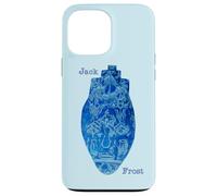 Jack Frost Carcasa para iPhone 13 Pro Max