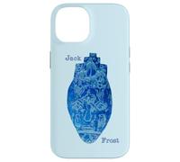Jack Frost Carcasa para iPhone 14