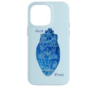 Jack Frost Carcasa para iPhone 14 Pro Max