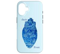 Jack Frost Carcasa para iPhone 16