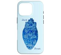 Jack Frost Carcasa para iPhone 16 Pro
