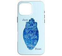 Jack Frost Carcasa para iPhone 16 Pro Max