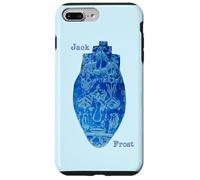 Jack Frost Carcasa para iPhone 7 Plus/8 Plus