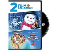 Jack Frost/Christmas Vacation 2-Cousin Eddies Island Adv [Reino Unido] [DVD]