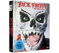Jack Frost - Der eiskalte Killer [Alemania] [Blu-ray]
