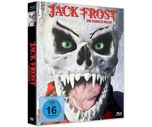 Jack Frost - Der eiskalte Killer [Blu-ray]