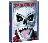 Jack Frost - Der eiskalte Killer - Uncut - Limited Edition - Mediabook (+ DVD), Cover A [Alemania] [Blu-ray]