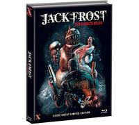 Jack Frost - Der eiskalte Killer - Uncut - Limited Edition - Mediabook (+ DVD), Cover B [Alemania] [Blu-ray]