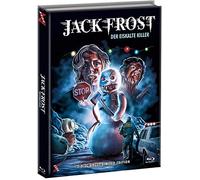Jack Frost - Der eiskalte Killer - Uncut - Limited Edition - Mediabook (+ DVD), Cover C [Alemania] [Blu-ray]