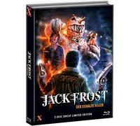 Jack Frost - Der eiskalte Killer - Uncut - Limited Edition - Mediabook (+ DVD), Cover E [Alemania] [Blu-ray]