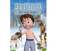Jack Frost - Der kleine Eisprinz [Alemania] [DVD]