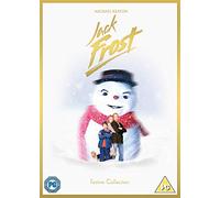 Jack Frost [DVD] [2018]
