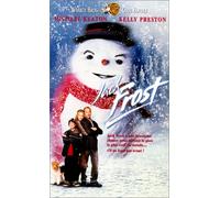 Jack frost [Francia] [VHS]
