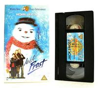 Jack Frost (Michael Keaton) [Reino Unido] [VHS]