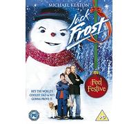 Jack_Frost [Reino Unido] [DVD]