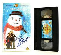 Jack Frost [Reino Unido] [VHS]