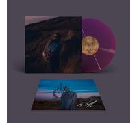 Jack Garratt - Pillars (Signed Amazon Exclusive artwork - Trans Purple LP) [Vinilo]