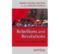 Jack Gray Rebellions and Revolutions (Tapa blanda)