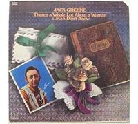 JACK GREENE - there's a whole lot about a woman... DECCA 75283 (LP vinyl record)