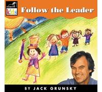 Jack Grunsky Follow the Leader (CD) (Importación USA)
