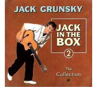 Jack Grunsky Jack in the Box #2 (CD) (Importación USA)