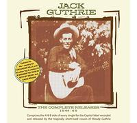 Jack Guthrie - The Complete Releases 1944-48