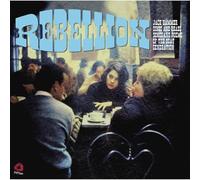 Jack Hammer - Rebellion - Jack Hammer Sings And Reads Songs And Poems Of The Beat Generation [Vinilo]