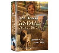 Jack Hanna's Animal Adventures [Reino Unido] [DVD]
