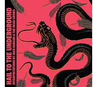 Jack harlon and the dead crows - Hail to the underground [Vinilo]