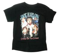 Jack Harlow Concert Tour T-Shirt Crème De La Crème 2021 Large