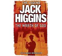 Jack Higgins Wrath of God (Tapa blanda)