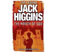 Jack Higgins Wrath of God (Tapa blanda)