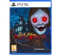 Jack Holmes: Master of Puppets Juego para Consola Sony PlayStation 5 PS5