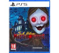 Juego Jack Holmes: Master of Puppets para Playstation 5 PS5