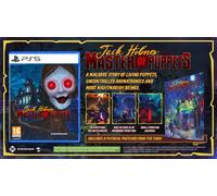 Jack Holmes Master of Puppets Playstation 5 standard
