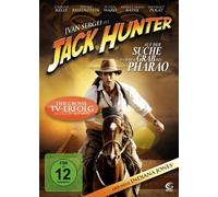 Jack Hunter - Auf der Suche nach dem Grab des Pharao [Alemania] [DVD]