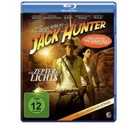 Jack Hunter - Das Zepter des Lichts [Alemania] [Blu-ray]